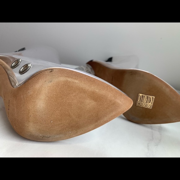 Yeezy Season 3 PVC Booties - Picture 6 of 8